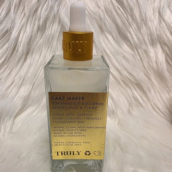 TRULY Cake Maker Serum - Gold and White - Picture 1 of 3